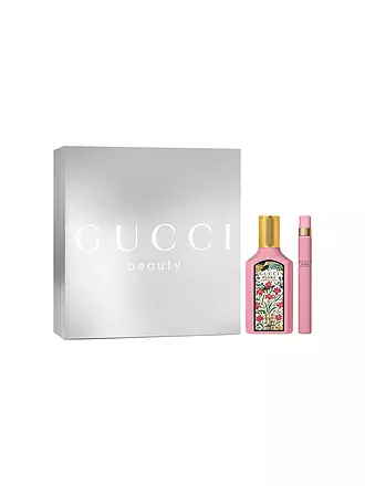 GUCCI | Geschenkset - Flora Gorgeous Gardenia Eau de Parfum Set 50ml / 10ml | 
